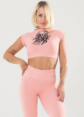 Blusa Superhot Fitt Nude BL5314